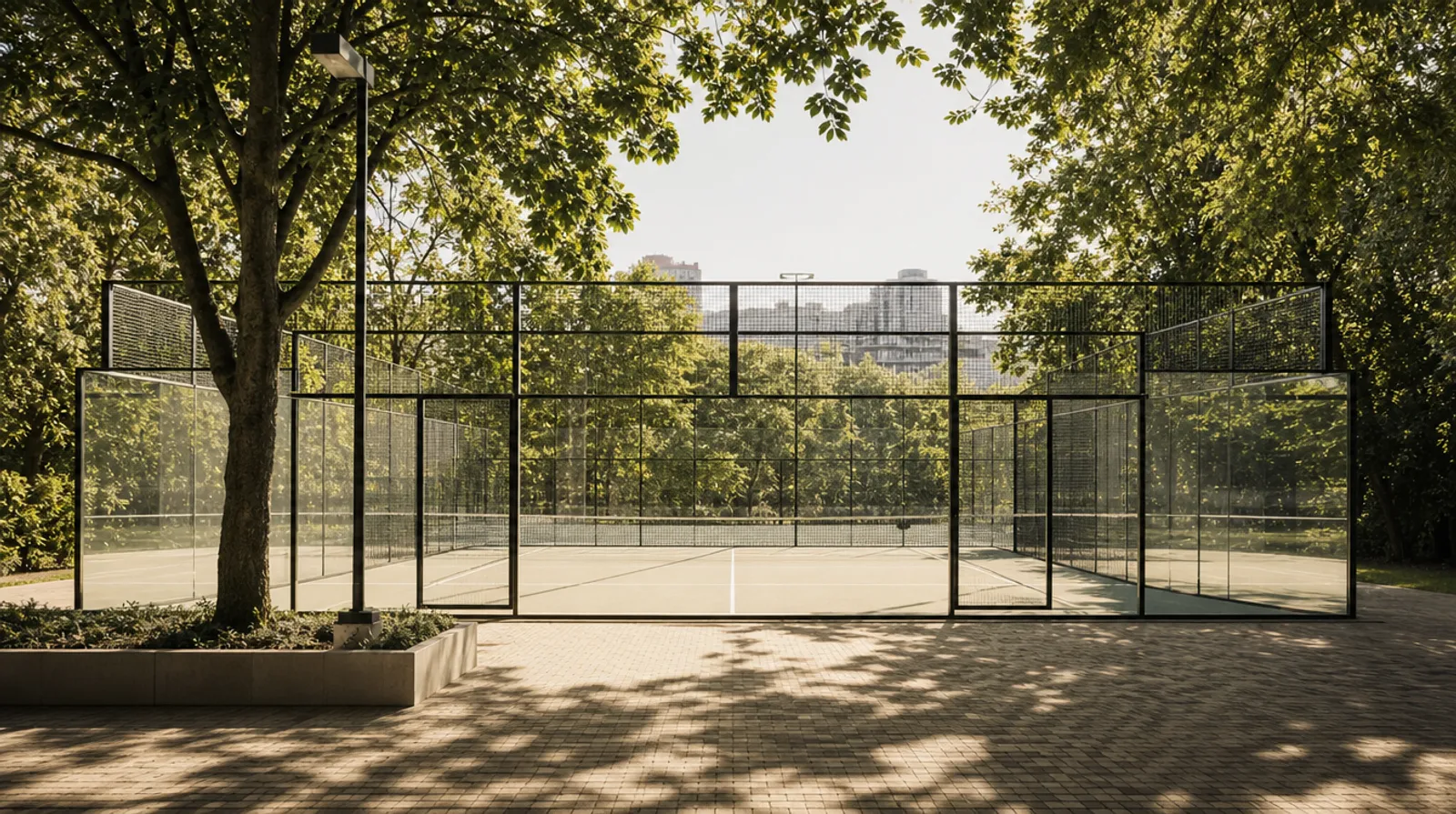 Padel Park Kyiv