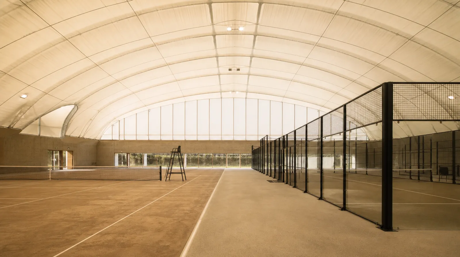 REJO Tennis & Padel ВДНГ