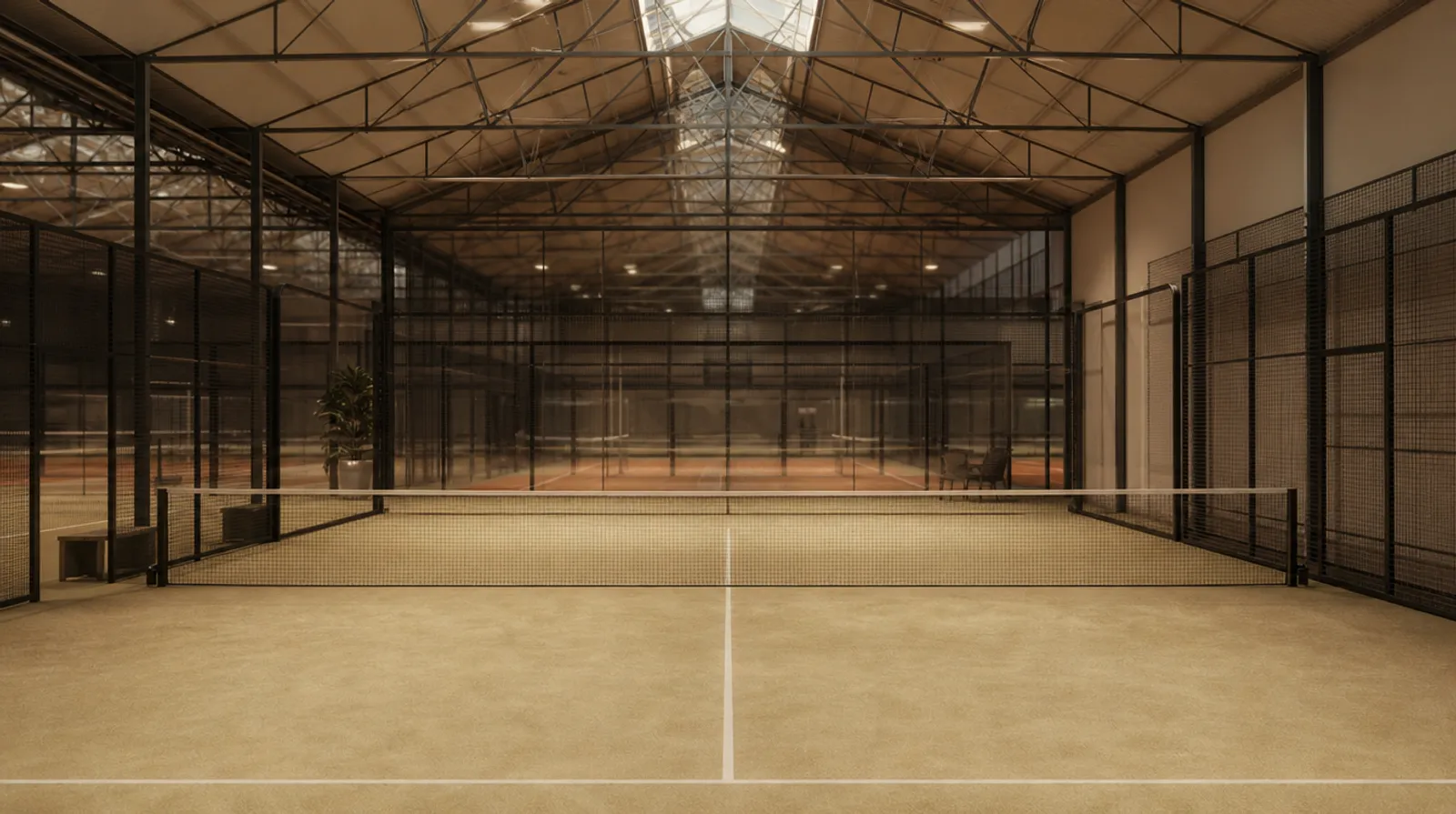 RSP Kyiv (Racket Sports Park)